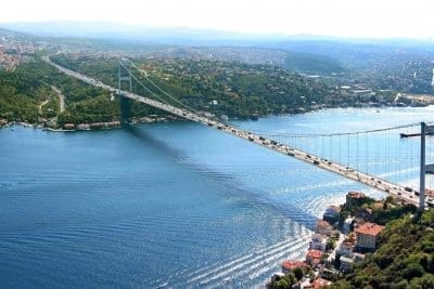 Beylerbeyi Palace & Bosphorus & Camlica Hill & Spice Market Tour