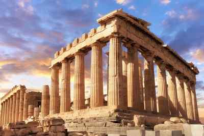 Athens Sightseeing Group Tour