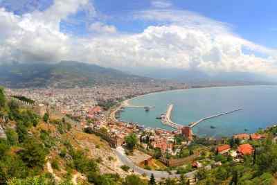 Alanya City Tour Full Day