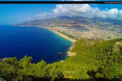 Alanya City Tour Half Day