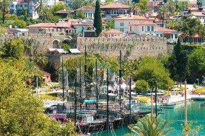 Istanbul Cappadocia Antalya 7 day Budget Friendly Tour