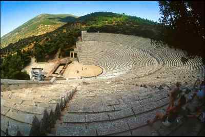 Argolis coach Tour 2 Day