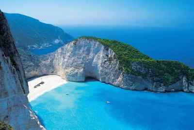 8 Day Descendants of Greece - Athens Zakynthos Santorini Package Tour
