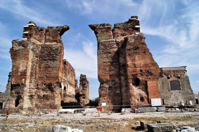 Istanbul And the ancient seven Churches