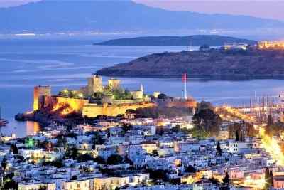 Bodrum Full Day Tour
