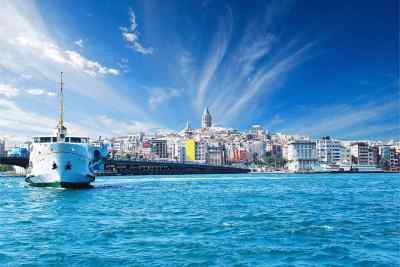 Afternoon Istanbul Bosphorus Cruise & Beylerbeyi Palace Tour