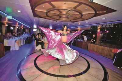 Bosphorus Dinner Cruise Tour Istanbul