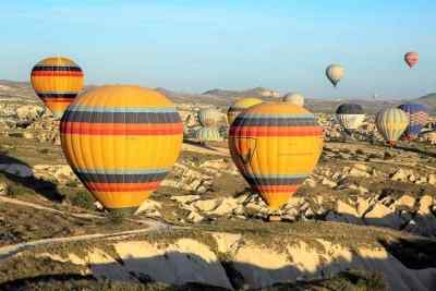 Athens Santorini Mykonos Istanbul Cappadocia Ephesus Combined Tours