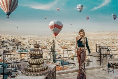 Beauty of Istanbul & Mediterranean Package Tour