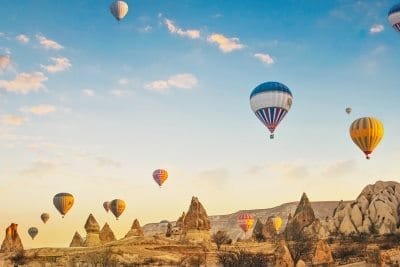 Athens Delphi Korinth Istanbul Cappadocia 10 days