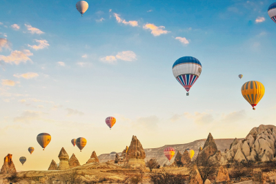 Greece and Turkey Fast Track Route One