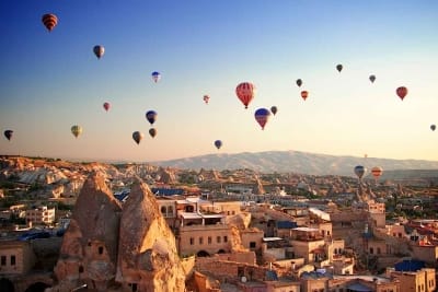 22 Day Greece and Turkey Package Tour