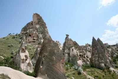 Ihlara Valley & Derinkuyu Underground City Tour
