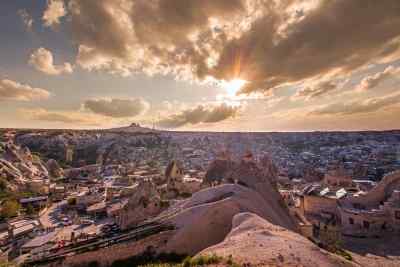 Istanbul Cappadocia Ephesus Pamukkale Turkey Package Tour