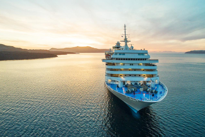 Four Day Cruise combined Greece and Turkey Route One