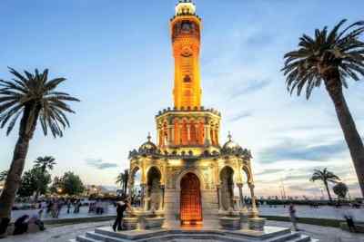 Izmir City Cultural Private Tour (Full Day)