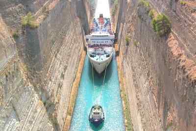 Ancient Corinth Tour Half Day