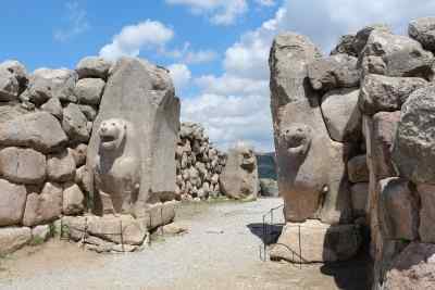 Hattusas Tour from Ankara