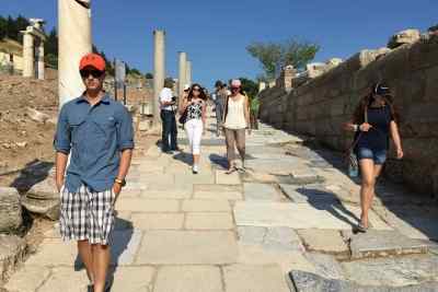 Izmir to Ephesus Ancient City & Temple of Artemis Half Day Tour