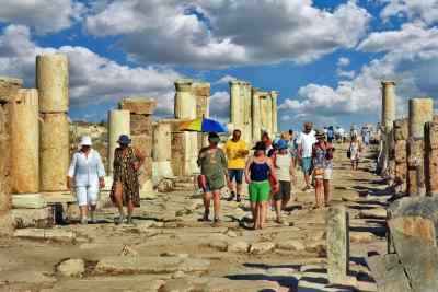 Ephesus Tour From Izmir (Full Day)
