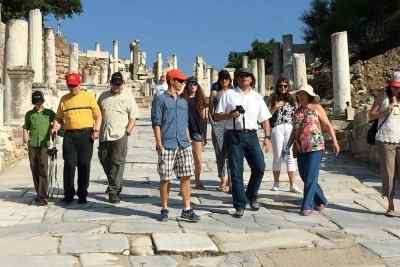 Ephesus Tour From Bodrum city