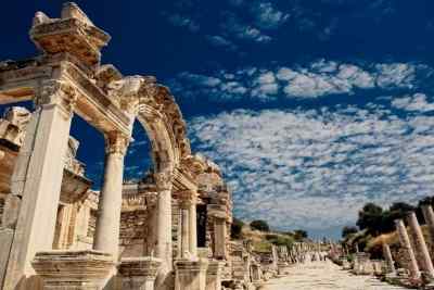 Ephesus & Virgin Mary House Tour  from Izmir