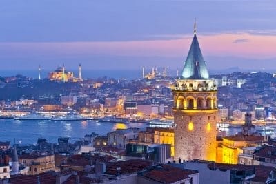 17 day Greece & Turkey Package Tour