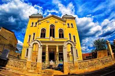 Edirne Jewish Heritage Tour From Istanbul