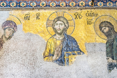 Biblical Route in Turkiye One