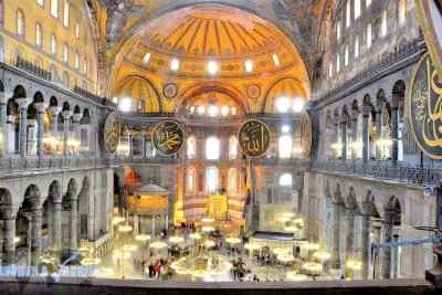 Half Day Private Istanbul Tour