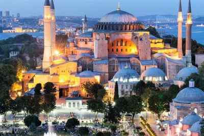 Mosques of Istanbul and Old city Tour