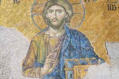 Footsteps Of St Nicholas