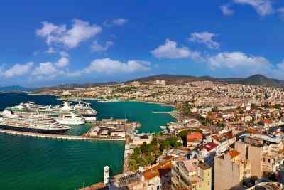 4 Days Greek Islands Cruise Istanbul Cappadocia Ephesus Combined Tours