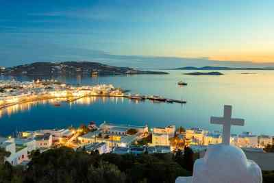 About Patmos Island