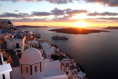 17 Day Greece & Turkey Holiday Route: 3