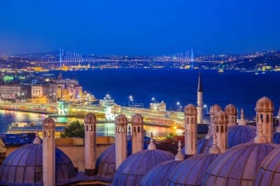 13 Day Turkey Senior Tour: Route One 