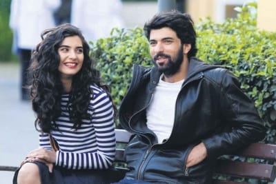 Engin Akyurek TV series locations tour