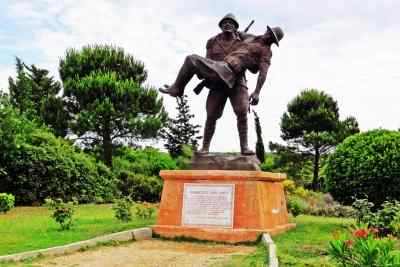 Gallipoli Troy Pergamon daily package tour from Istanbul