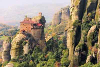 Athens Meteora Delphi  Istanbul Cappadocia 10 days