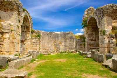 Didyma Miletus Priene Tours From Bodrum