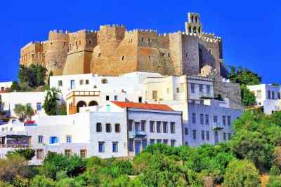 Half Day Patmos Highlights Tour