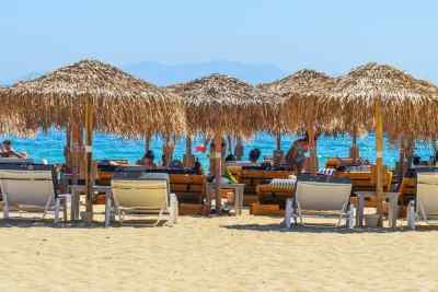 9 Day Cassandra - Athens Mykonos Santorini Delphi Meteora Package Tour