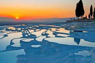 14 Day Turkey Tour By public Buses