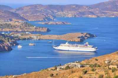The Monastery and cave of St John Tour