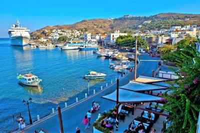 Spirit Of Patmos Tour