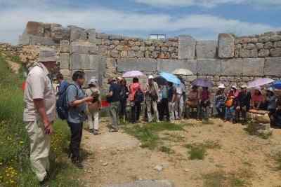 Footsteps Of St Paul