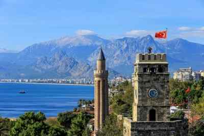 Full Day Antalya Old City Tour