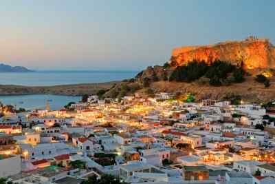 Turkish And Greek Delight