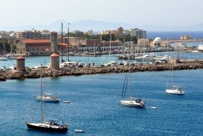 Half Day Rhodes & Mount Philerimos Tour