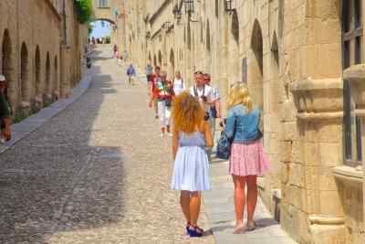 Rhodes And Jewish Heritage Full Day Tour